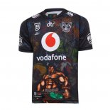 Maglia Nuova Zelanda Warriors 9s Rugby 2020