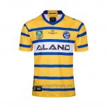 Maglia Parramatta Eels Rugby 2018 Away