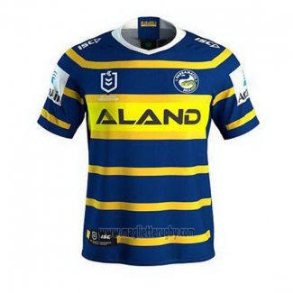 Maglia Parramatta Eels Rugby 2019-2020 Home