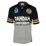 Maglia Penrith Panthers Rugby 1991 Retro