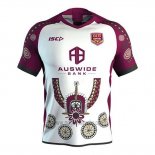 Maglia Queensland Maroons Rugby 2019 Heroe