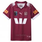 Maglia Queensland Maroons Rugby 2025 Home