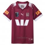 Maglia Queensland Maroons Rugby 2025 Home