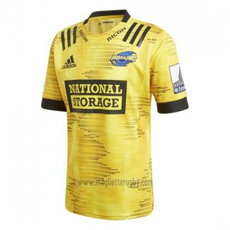 Maglia Rugby Hurricanes 2020 Home