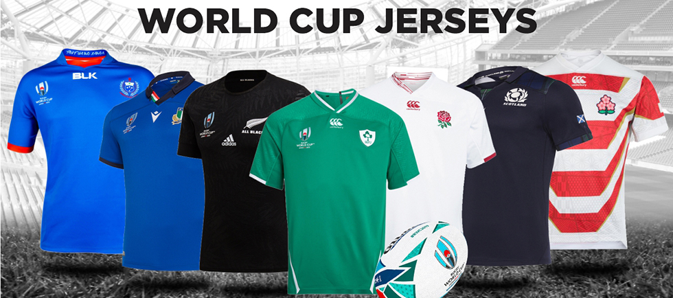 maglie rugby RWC 2019